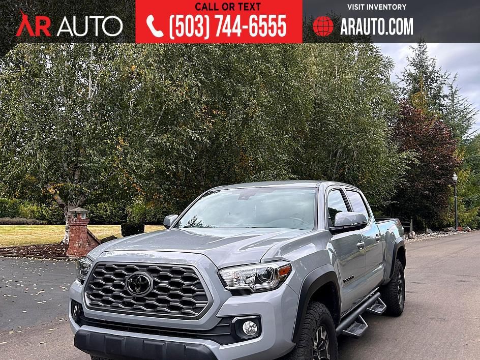 2021 Toyota Tacoma