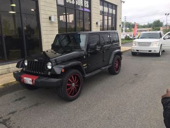 2015 jeep wrangler sahara