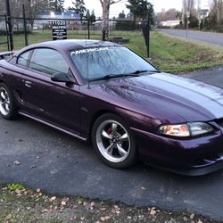 WTT : Indy 500 mustang wheels