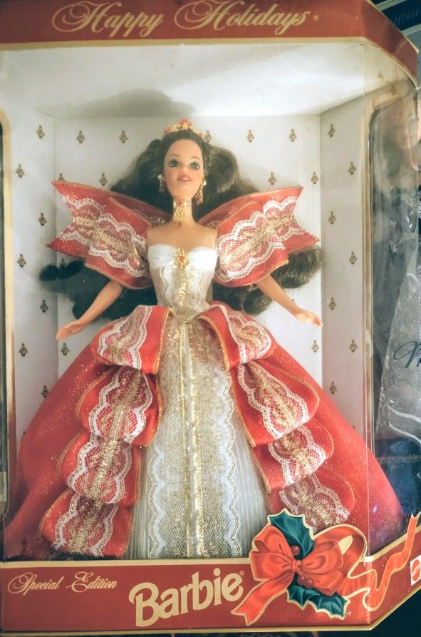 Collector's Edition Barbie Doll Collection