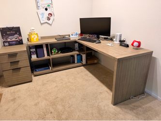 Escritorio con Archivero