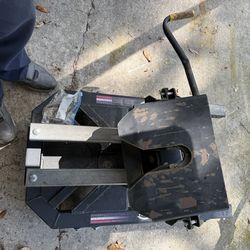 Pullrite Superglide Hitch