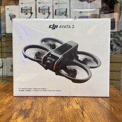 DJI Avata 2 FMC 