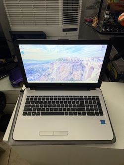 Computer Laptop hp