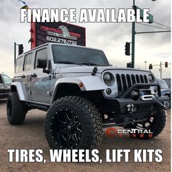 Central Tires .....