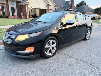 2012 Chevrolet Volt