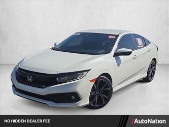 2020 Honda Civic Sedan