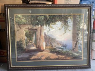 4 By 5 Foot Home Scenery picture
