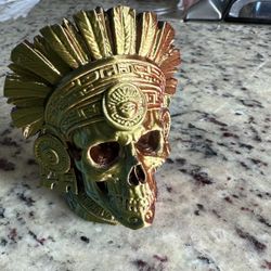 3d Printed Skull $15