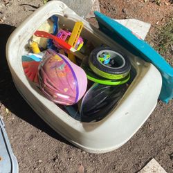 Toys Box