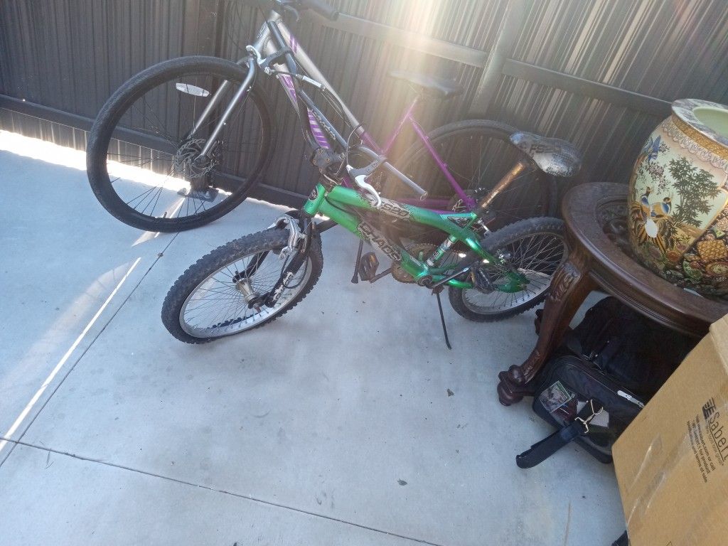 Fs20  BMX Bike 