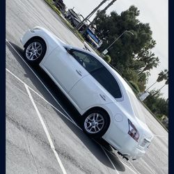2014 Nissan Maxima 