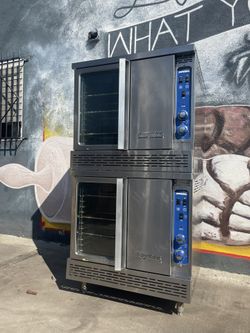 Imperial Convection Oven Baking Cooking Bakery Equipment Restaurant 