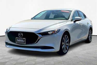 2023 Mazda Mazda3 Sedan