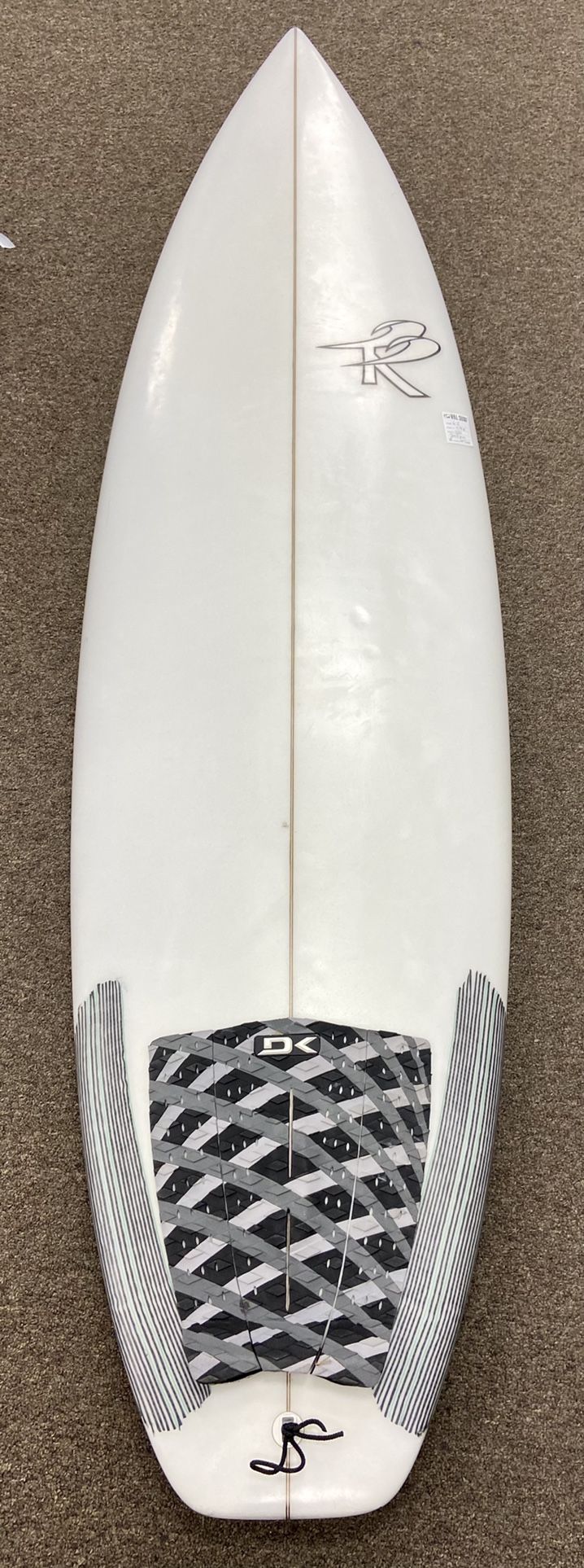6’2 Surfboard 