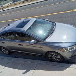 2018 Elantra Limited 