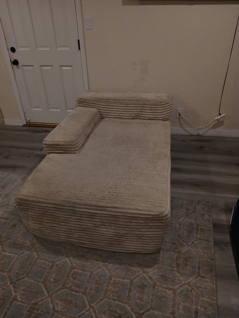 Oversized Lounge Couch