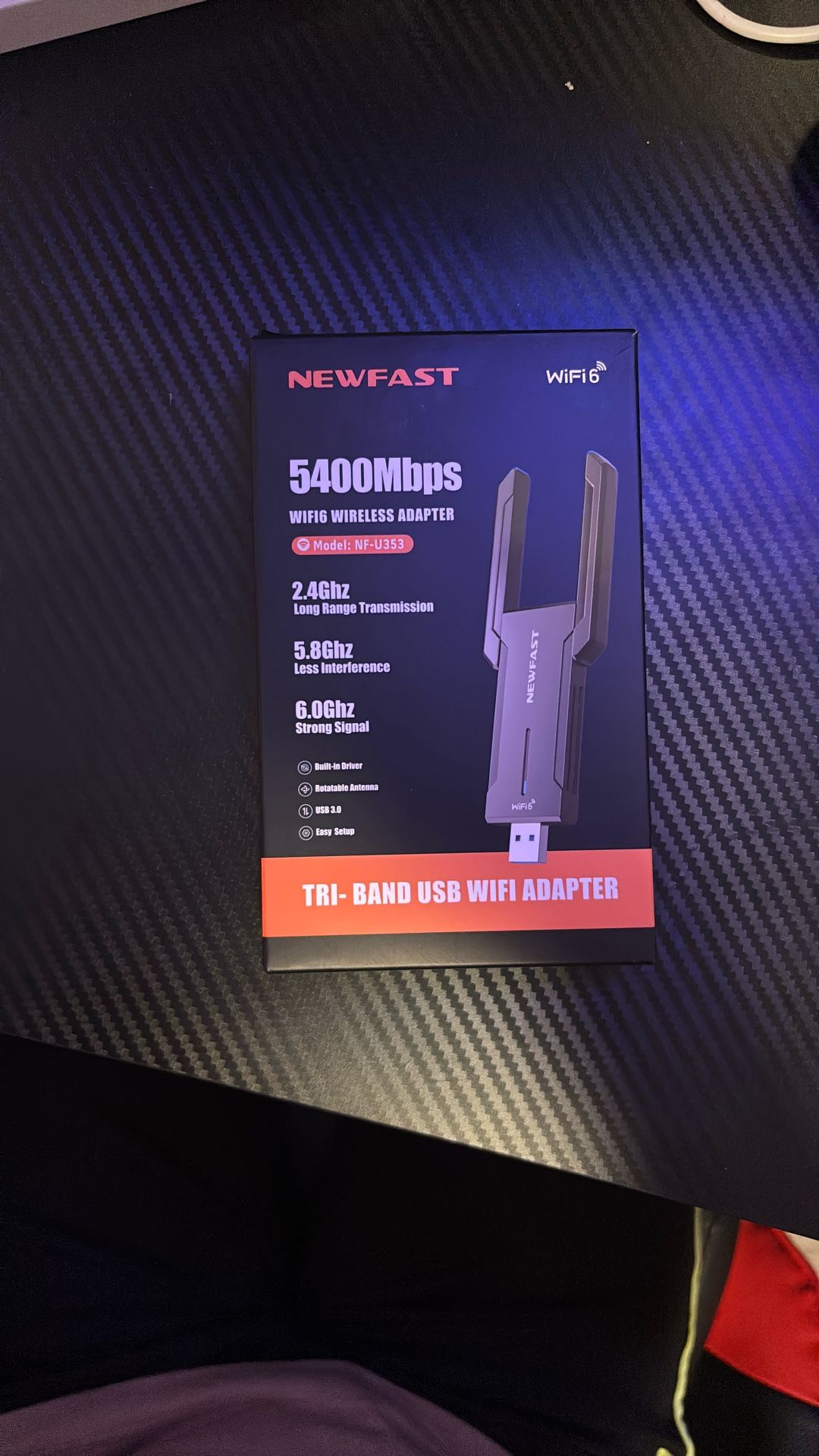 New fast