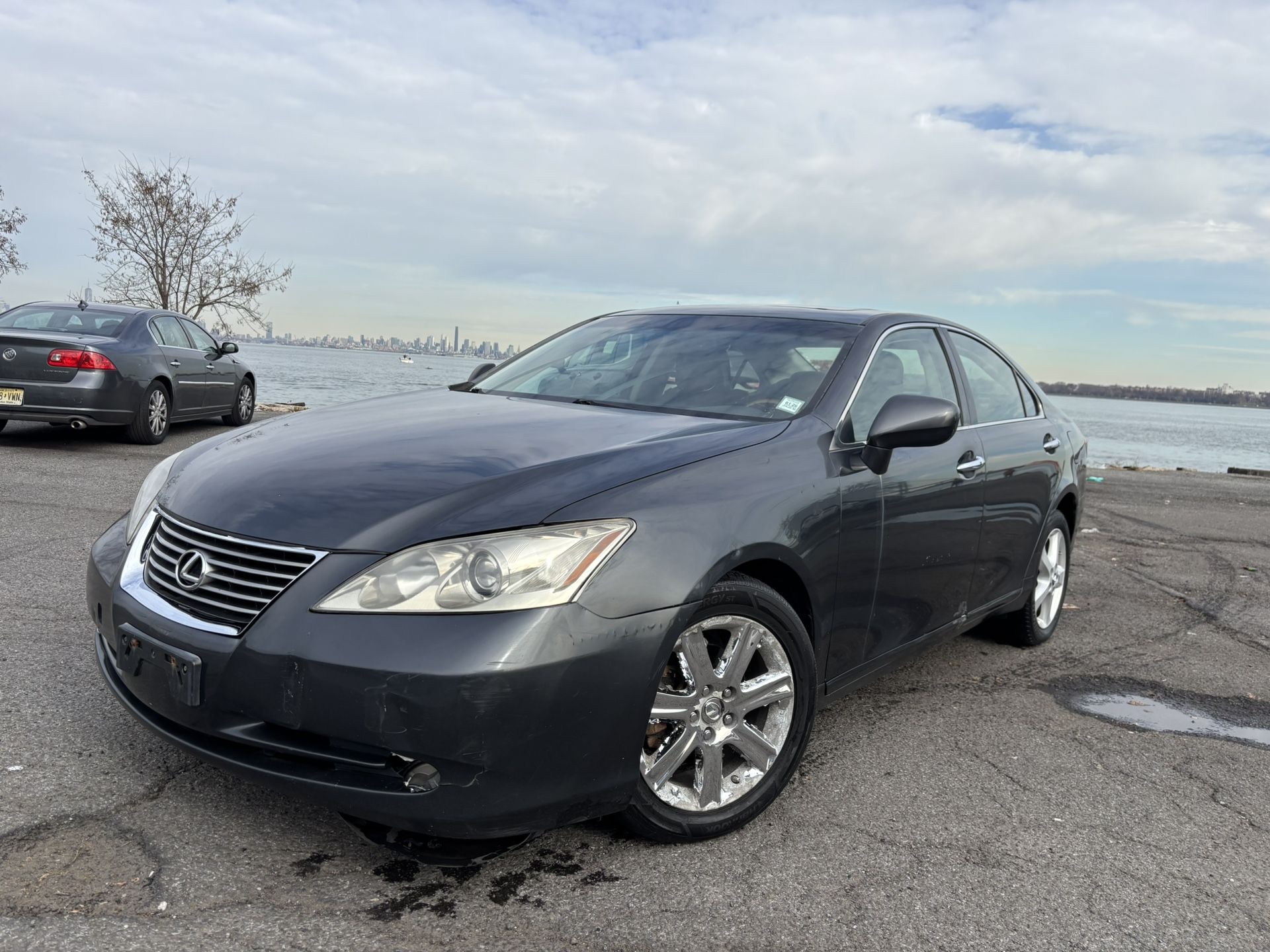 2007 Lexus ES 350