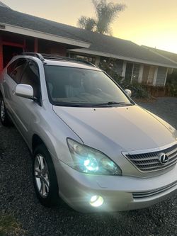 Lexus RX 400H