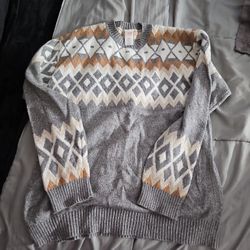 Boys Sweater 