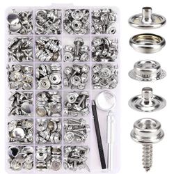 323 Piece Canvas Snap Kit