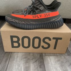 Yeezy 350 V2 Carbon Beluga (Size 11.5)