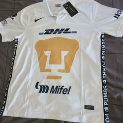 PUMAS Jersey