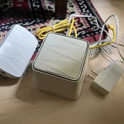 Wifi Router High Speed, Far Range Mesh System