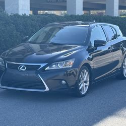 2014 Lexus CT 200h
