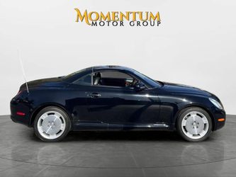 2002 Lexus SC 430