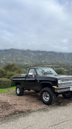 1982 Chevrolet C/K 10