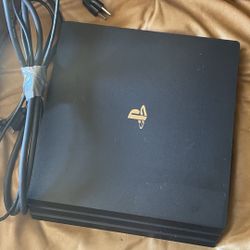 Ps4 Pro