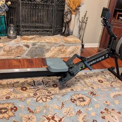 Concept 2 Rowing Machine