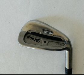 Ping S58 7 Iron