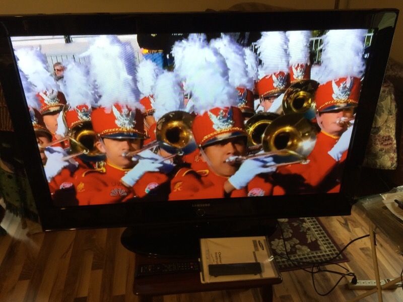 Samsung HP-T5064 50 inch plasma HDTV