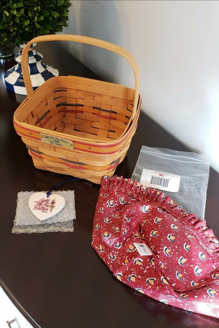 Longaberger Baskets Multiple Listings