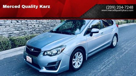 2016 Subaru Impreza