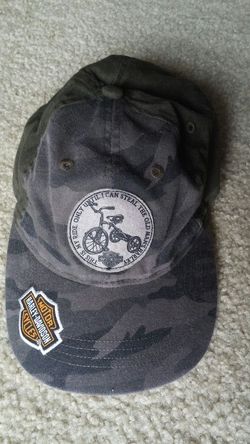 Harley Kids Hat, adjustable