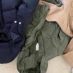 Girls Jackets 