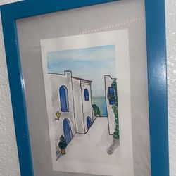 Watercolor Handmade