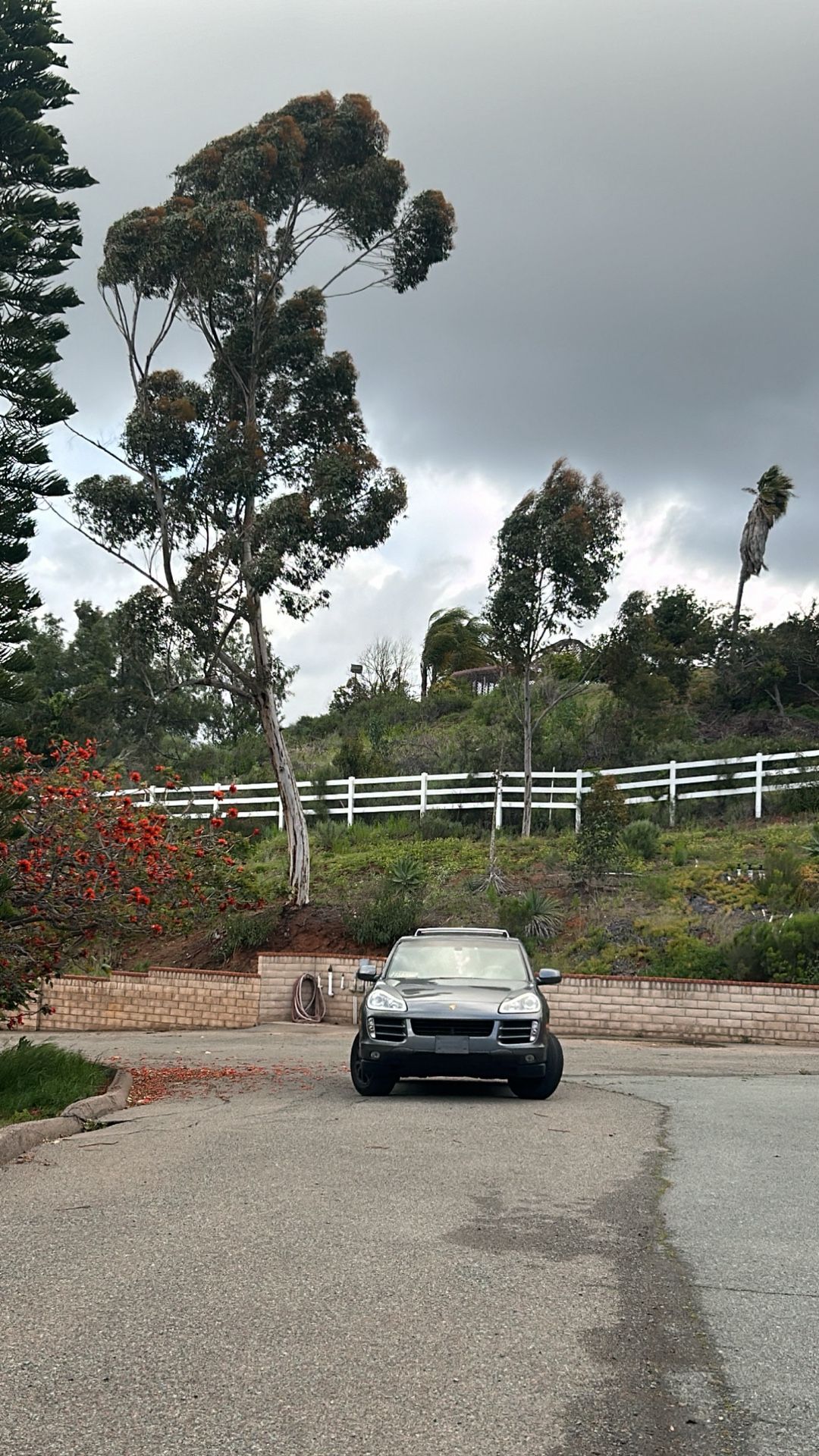 2008 Porsche Cayenne