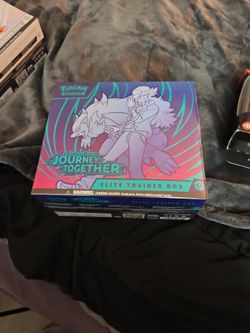 Pokemon Scarlet Violet ETB