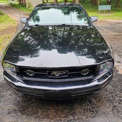 2006 Ford Mustang