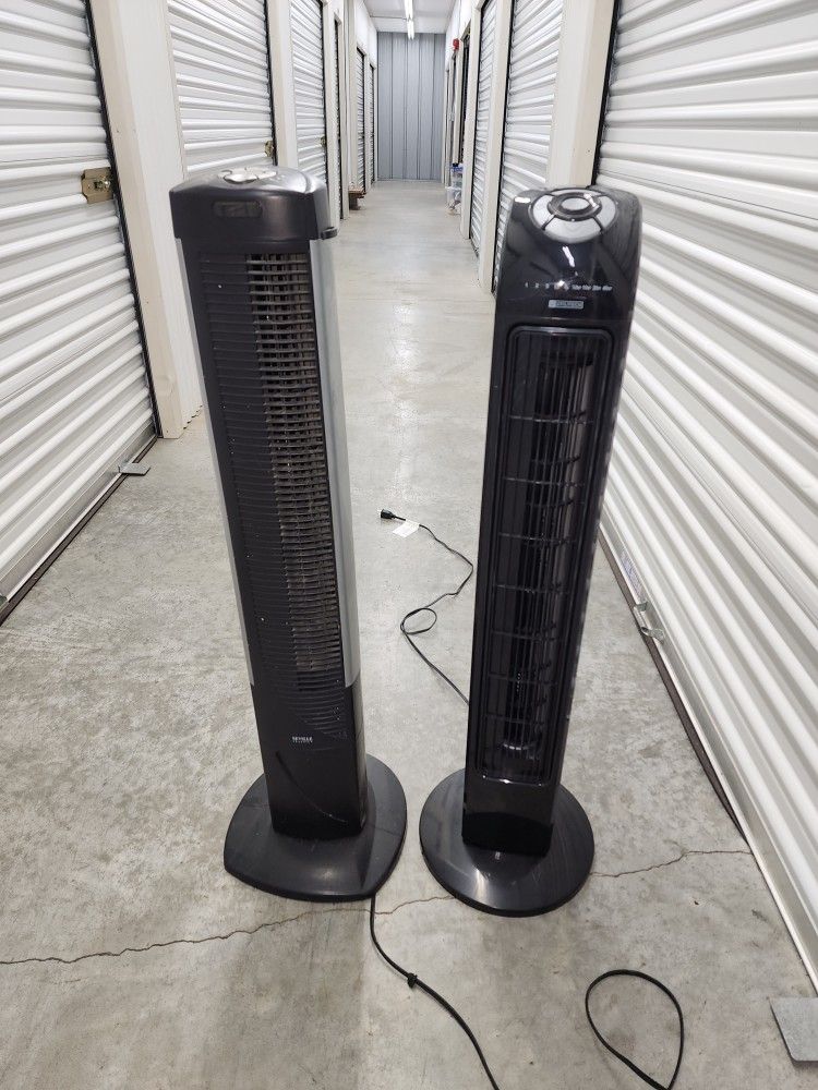 2 Fans For Sale