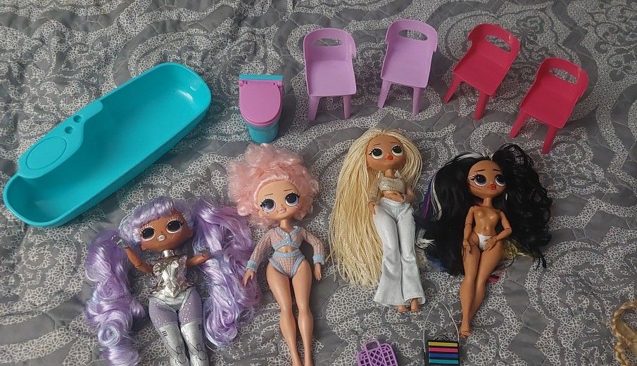 Lol Dolls