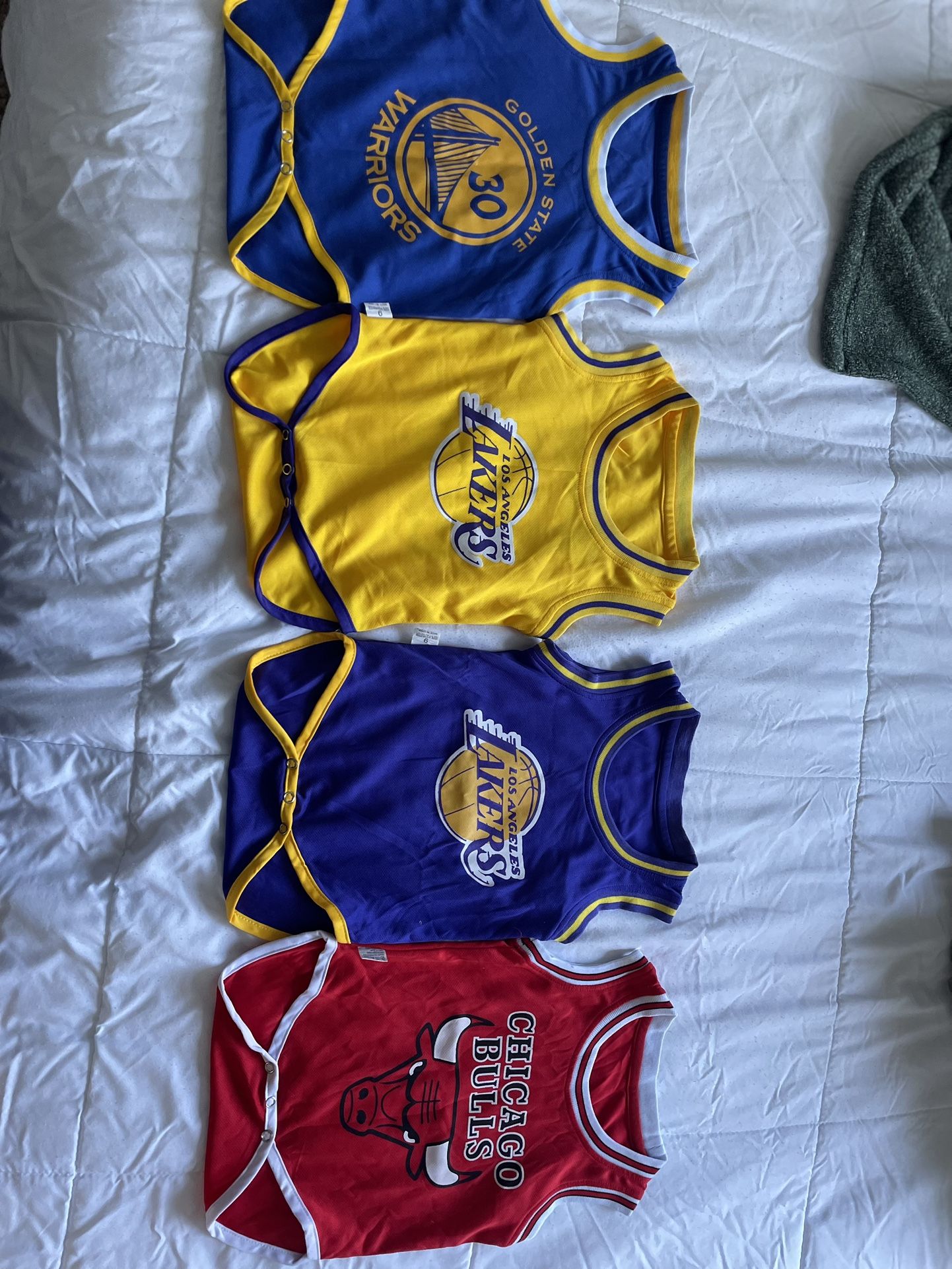 NBA Baby Oesies - Main Image