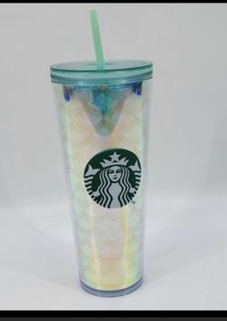 Mermaid Starbucks Tumbler