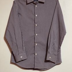 Boys 14/16 Chaps  Stretch Dress Shirt