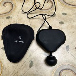 Therabody Theragun Mini Massage Device With Case and Charger 